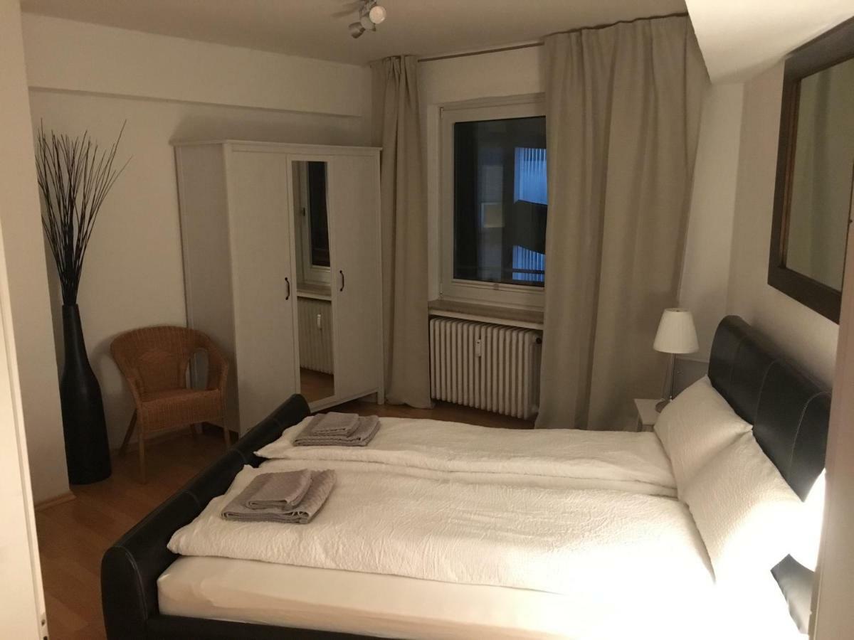 Ferienwohnung Parkblick BRE 외부 사진