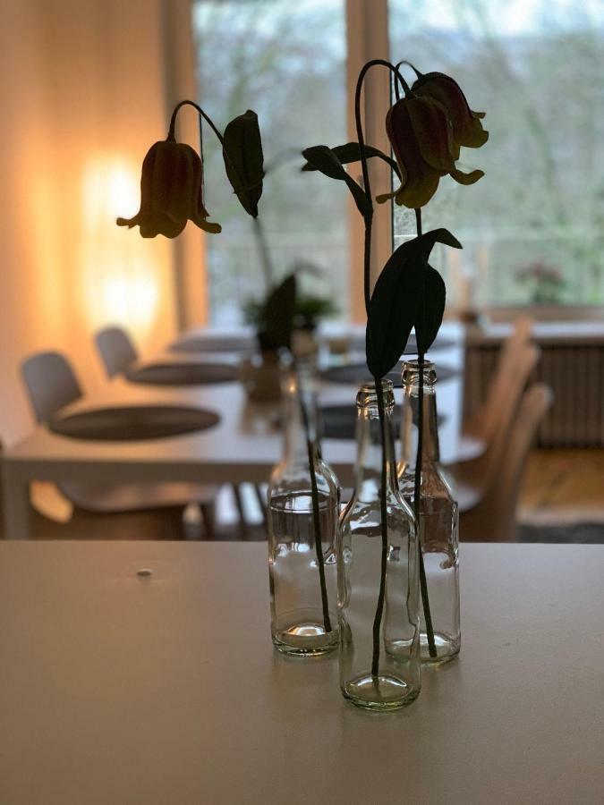 Ferienwohnung Parkblick BRE 외부 사진