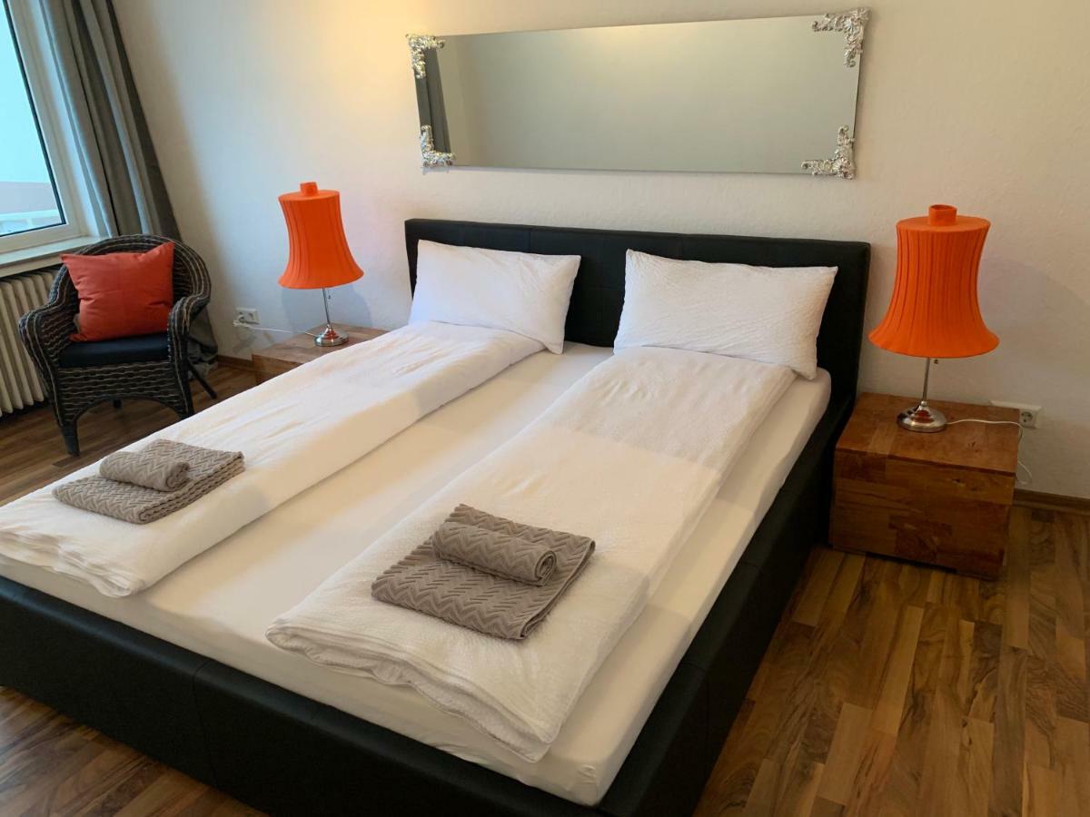 Ferienwohnung Parkblick BRE 외부 사진