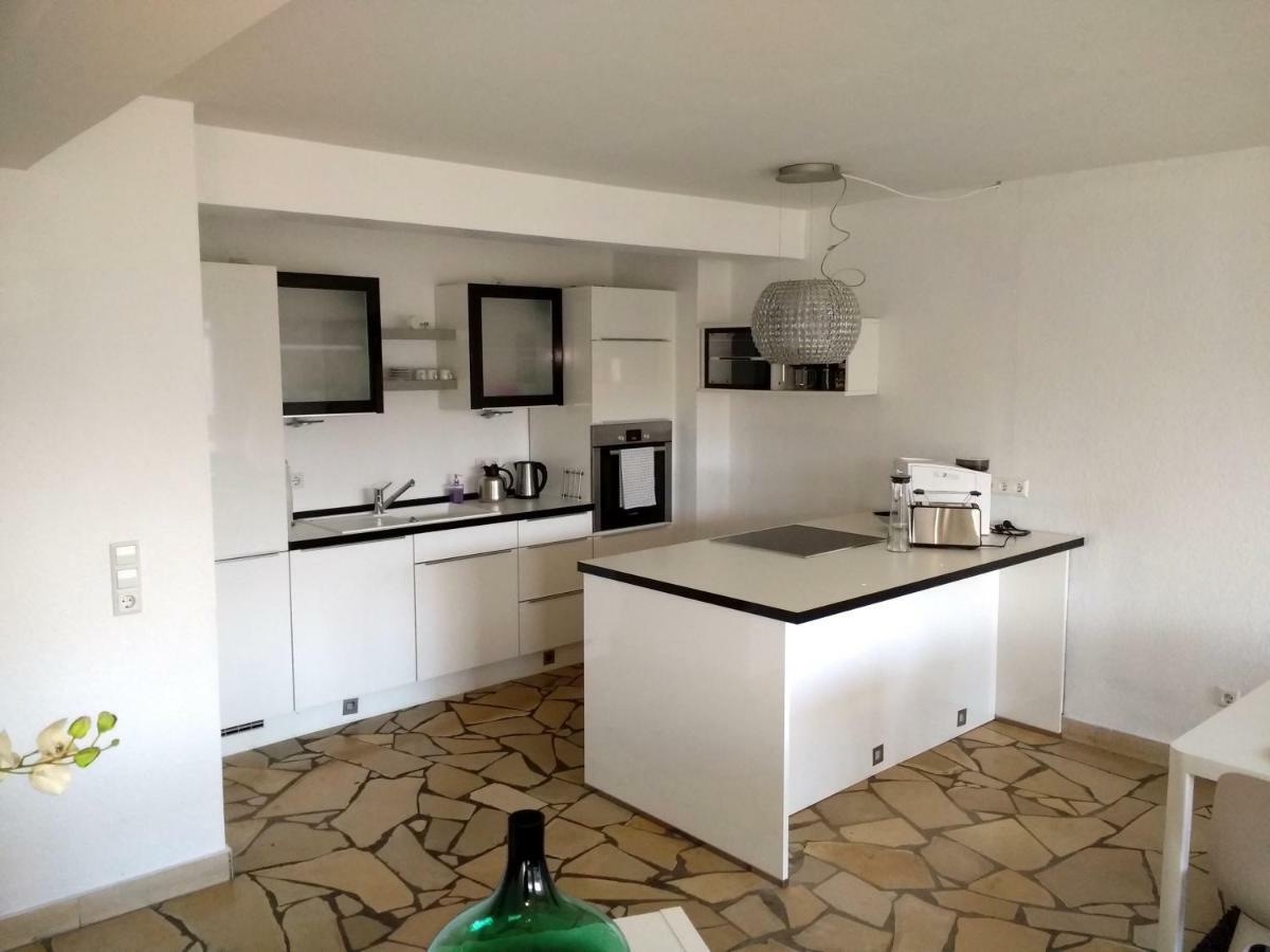 Ferienwohnung Parkblick BRE 외부 사진