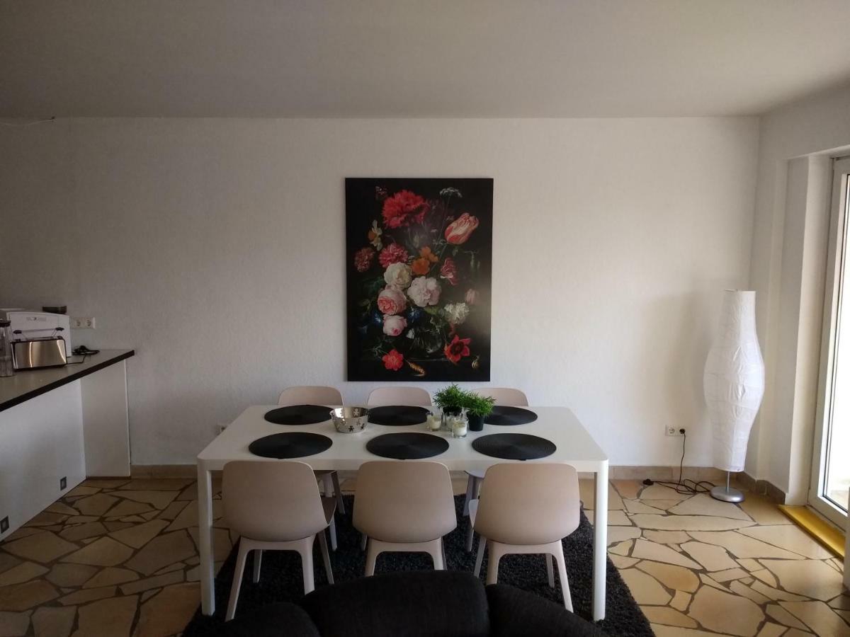 Ferienwohnung Parkblick BRE 외부 사진