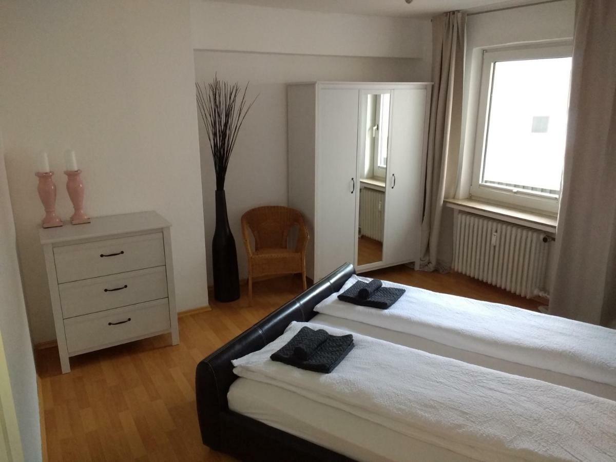 Ferienwohnung Parkblick BRE 외부 사진