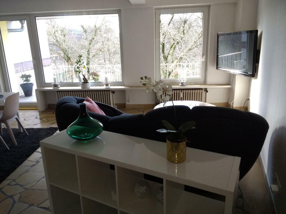 Ferienwohnung Parkblick BRE 외부 사진
